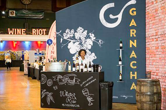 Garnacha_Tradeshow Booth-3