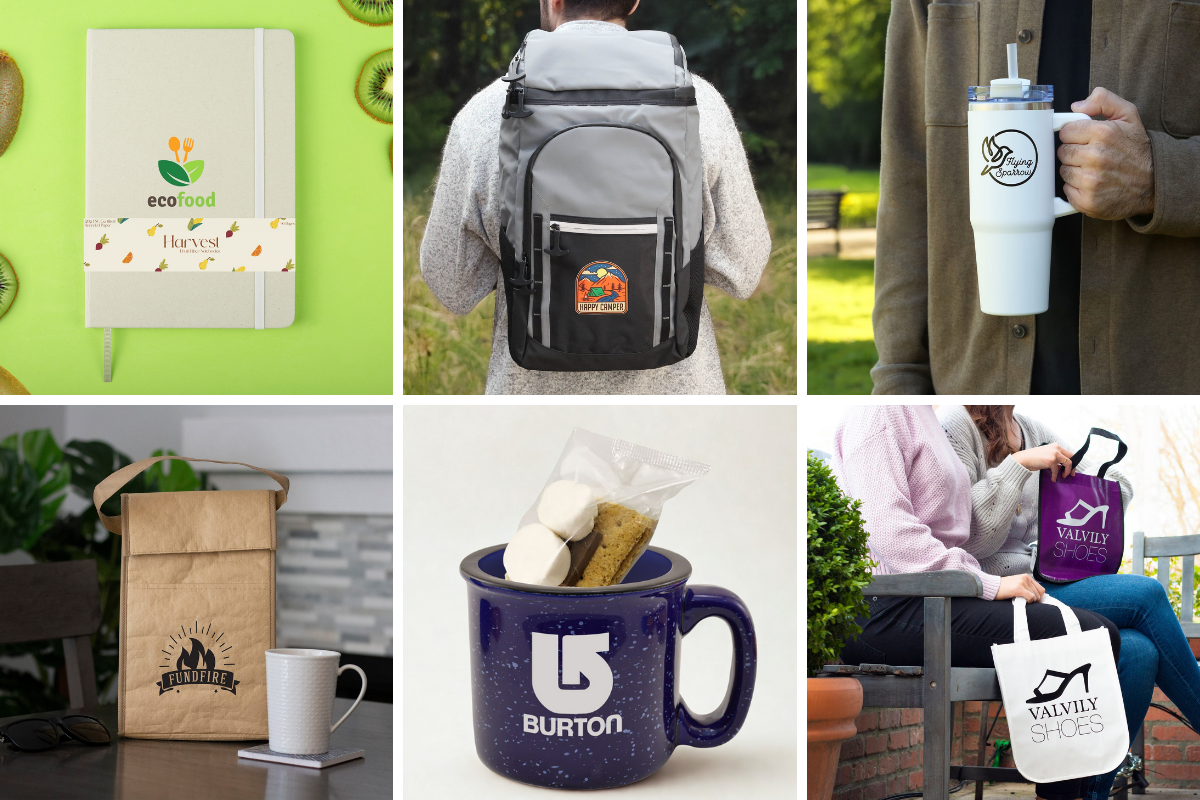 holiday gifting promo items