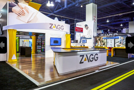 Zagg exhibit