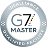 G7® Master - Idealliance® Qualified Facility