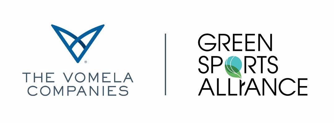 The Vomela Companies and Green Sports Alliance